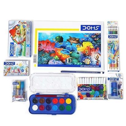 Doms Painting Kit