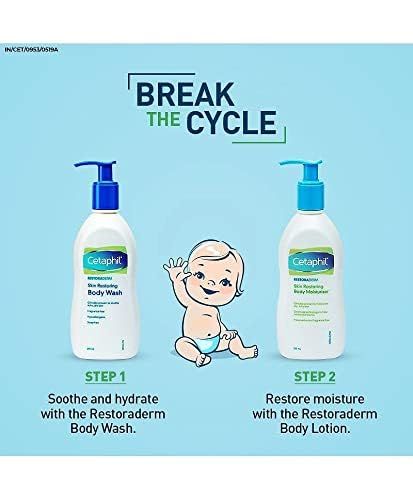 Cetaphil Restoraderm Body Moisturizer