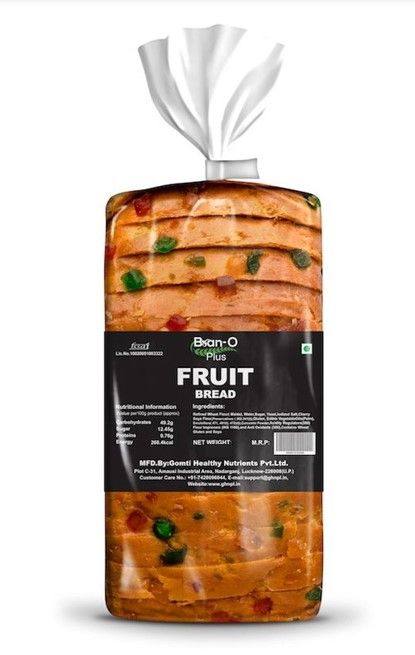 Brano Fruit Bread 300 g Combo