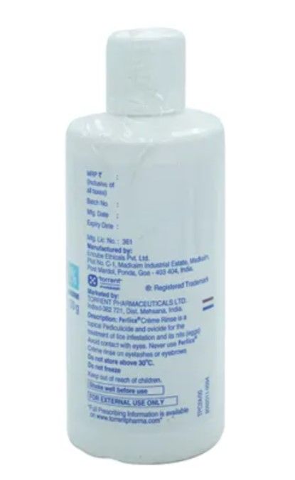 Perlice Permethrin Cream