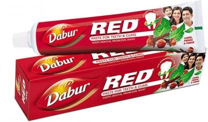 Dabur Red Toothpaste