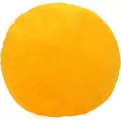DearJoy Kissing Emoji Soft Toy - Yellow