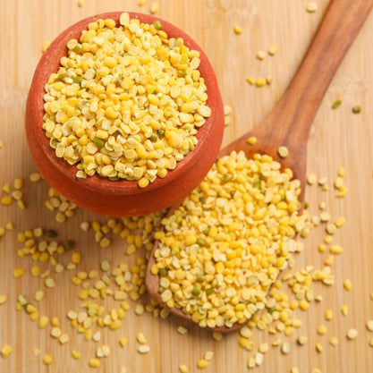 Popular Essentials Moong Dal | Un-Polished