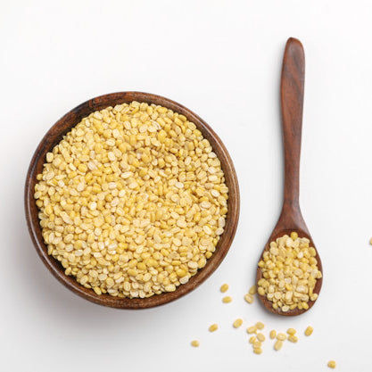 Popular Essentials Moong Dal | Un-Polished
