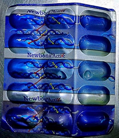 Newbona Active Tablet