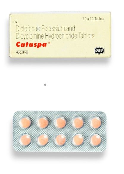 Cataspa Tablet