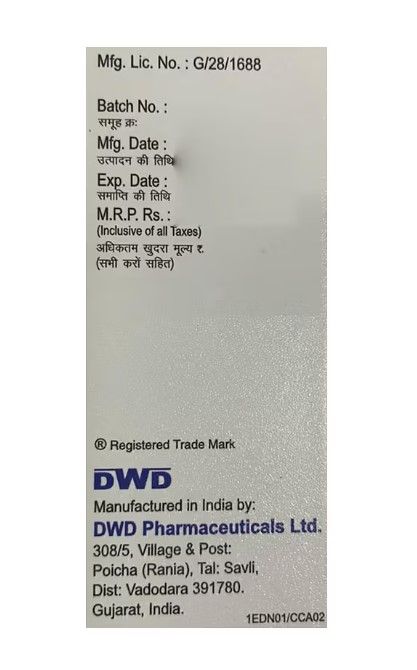 Drep Ear Drops