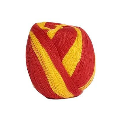 Seetara Kalawa Mauli Thread - Red & Yellow Protective Thread for Puja