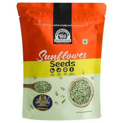 Wonderland Foods Sunflower Seeds Combo