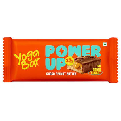 Yogabar Power Up