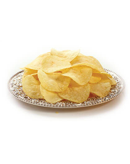 Bhudhani Potato Wafers Salted