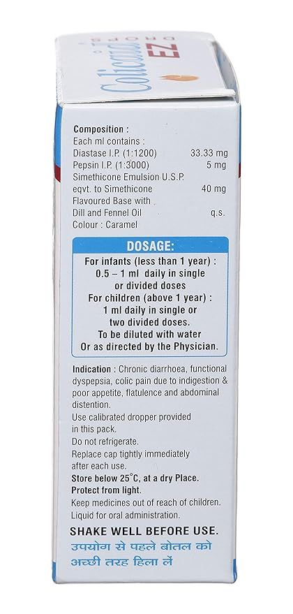 Colicaid EZ Oral Drops 