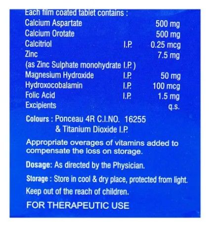Ezorb Forte Tablets