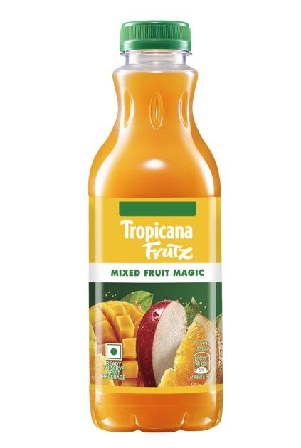 Tropicana Frutz Mixed Fruit Magic Juice