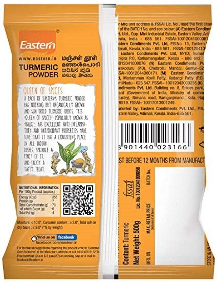 Eastern Turmeric Powder