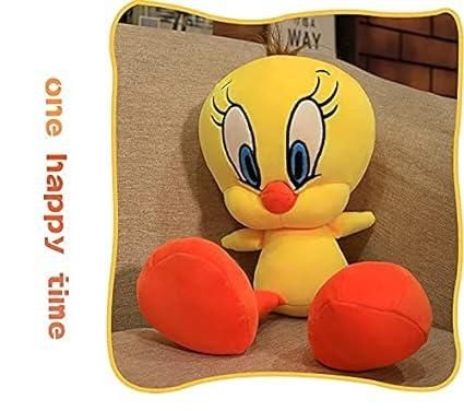 DearJoy Duck Soft Toy - Yellow