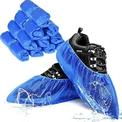 Tempware Shoes Cover | Blue