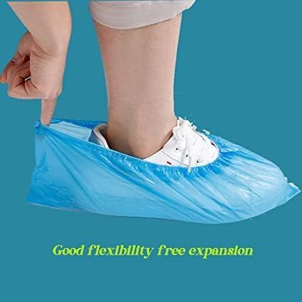 Tempware Shoes Cover | Blue