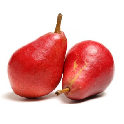 Pear Red Imported