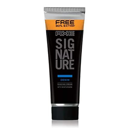 Axe Denim Shaving Cream