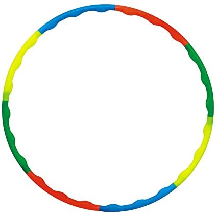 Elan MS Hoola Hoop | Collapsible 24 in