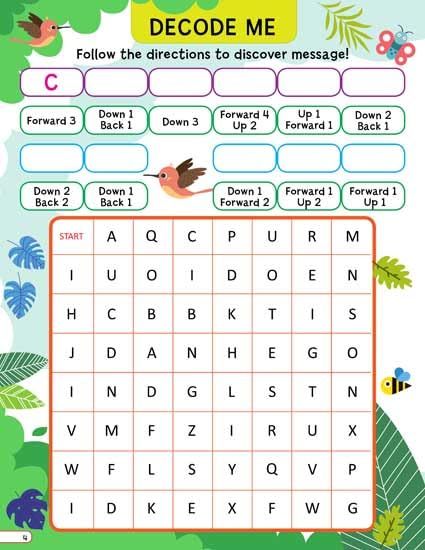Introduction to Coding - Scratch Your Brain and Crack the Codes