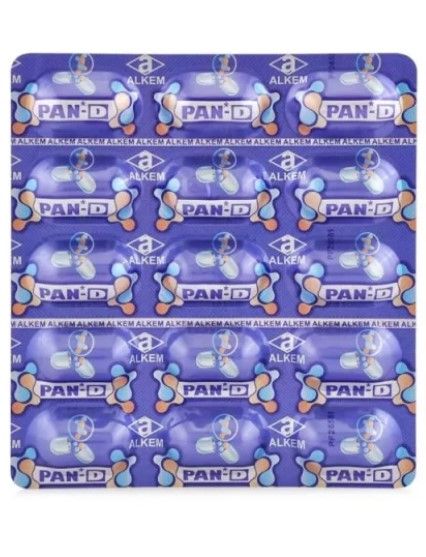 Pan D Capsule PR 15 pc X 2 Combo