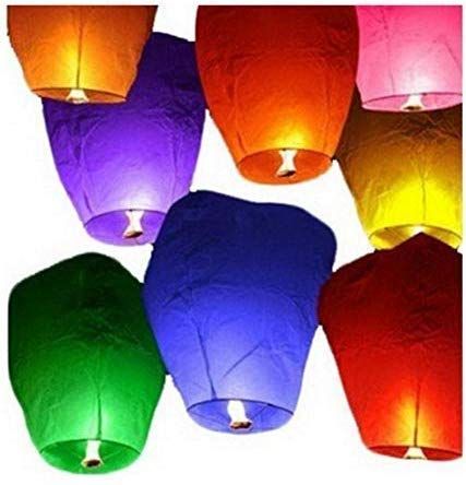 Divine Vibes Flying Paper Lantern