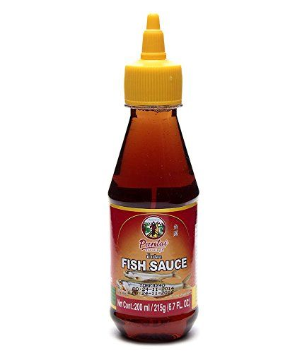 Pantai Fish Sauce