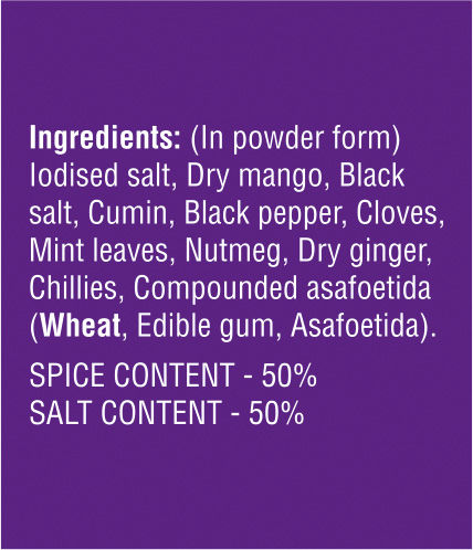 Ramdev Premium Chat Masala