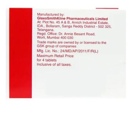 Ceftum 500Mg Tablet