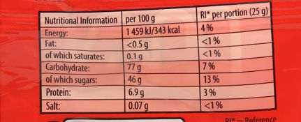 Haribo Happy cola