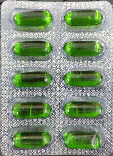 Codesoft Soft Gelatin Capsule