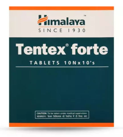 Himalaya Tentex Forte Tablet