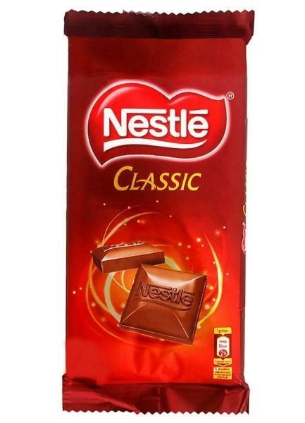 Nestle Classic Rich and Creamy Milk Treat