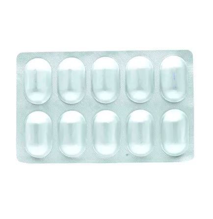 Zitran 200 Capsule