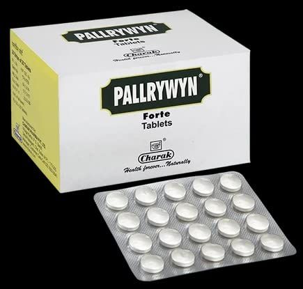 Pallrywyn Forte Tablet