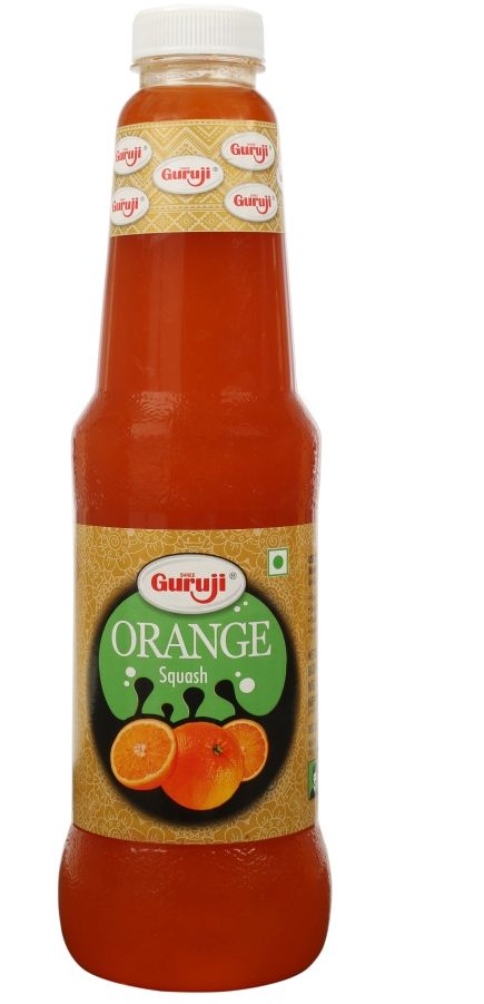 Shree Guruji Orange Squash