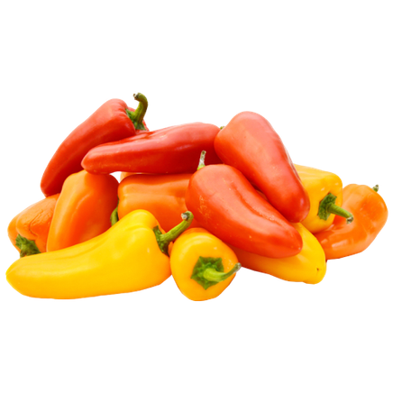 Fruity Pepper