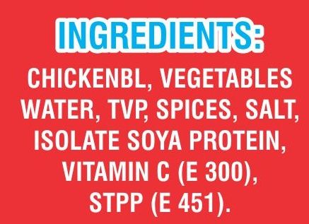 Sardar Chicken Seekh Ctee (Spicy)
