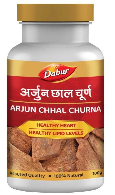 Dabur Arjun Chhal Churna Powder