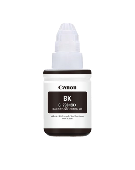 Canon Ink Bottle GI-790B Black