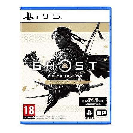 Sony Ghost of Tsushima | Director's Cut | PS5 Game