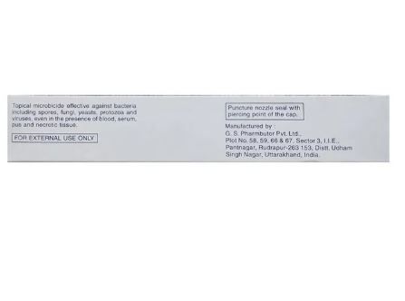 Betadine 10% Ointment 20g