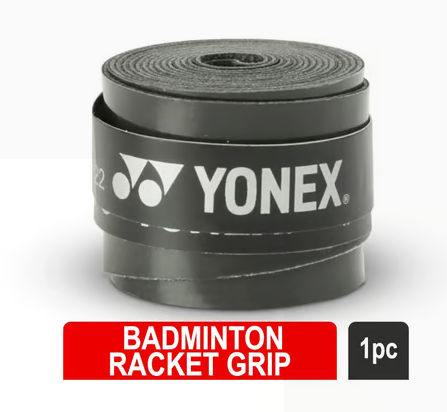 Yonex Badminton Racquet Finger Grip - Tech 501B (Colour May Vary)