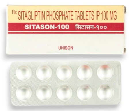 Sitason-100 Tablets
