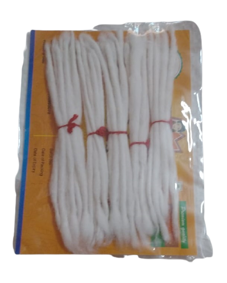 Sri Siva Rudra Wicks Soft Long