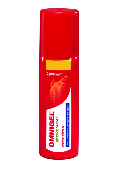 Omnigel Active Spray