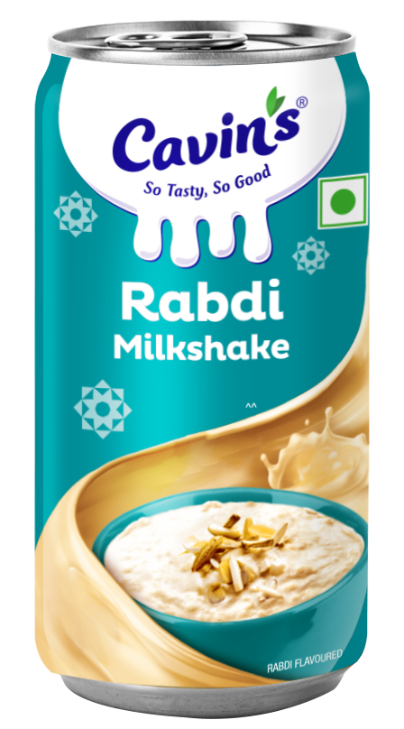 Cavin's Rabdi Milkshake