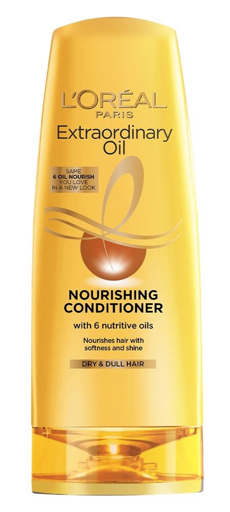 L'Oreal Paris Extraordinary Oil Nourishing Conditioner For Dry & Dull Hair